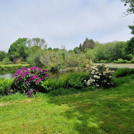 Polgwedhen Lodge Truro Esterno foto