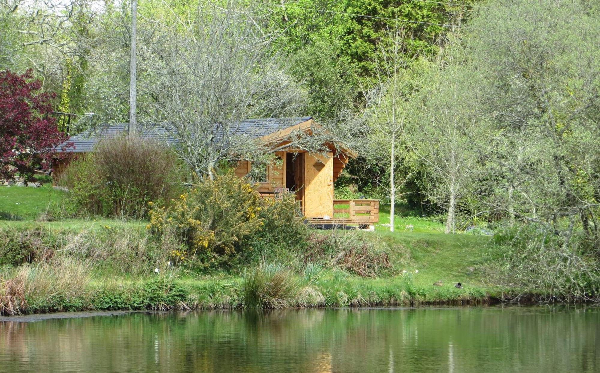 Polgwedhen Lodge Truro Esterno foto