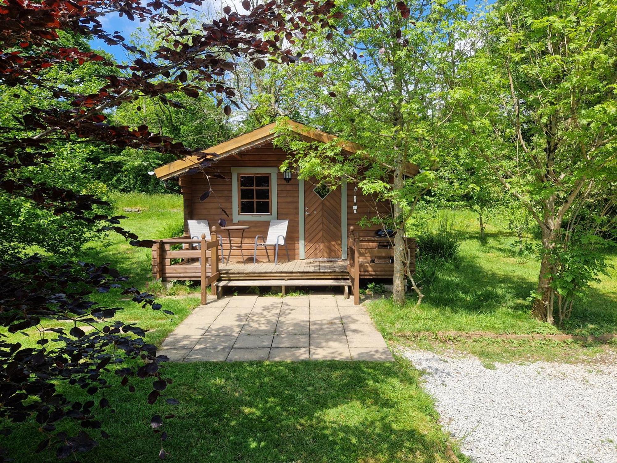 Polgwedhen Lodge Truro Esterno foto