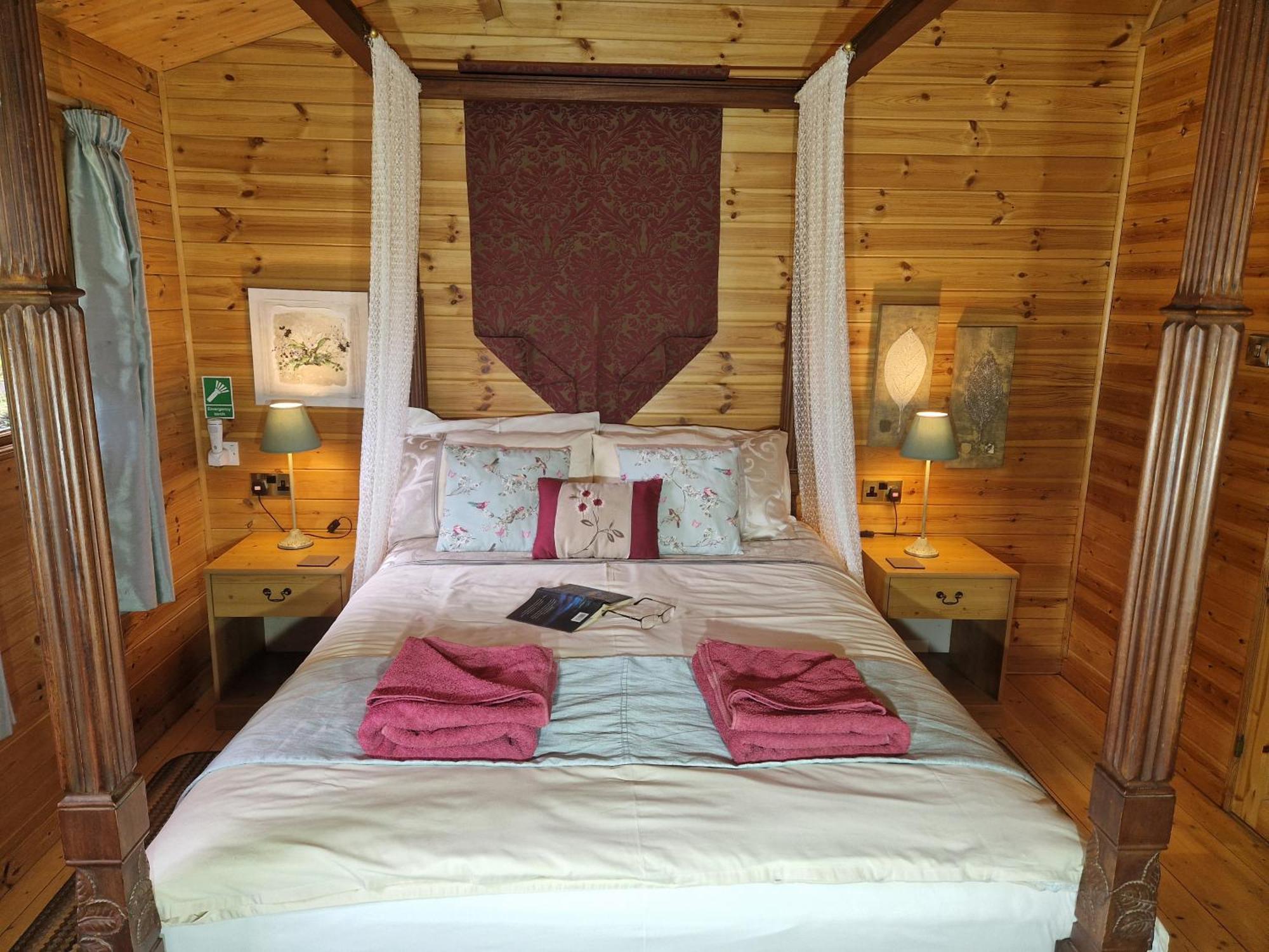Polgwedhen Lodge Truro Esterno foto