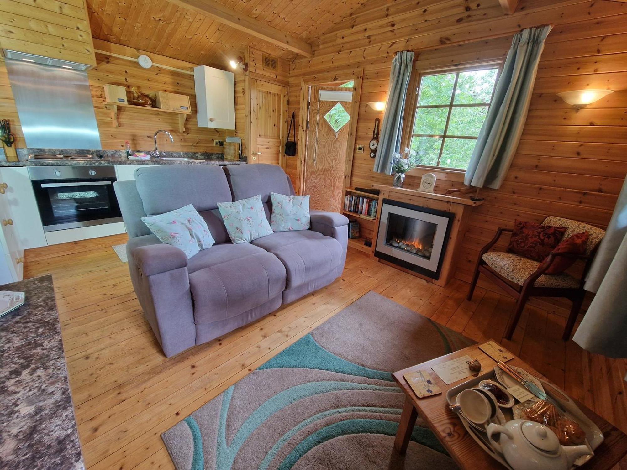 Polgwedhen Lodge Truro Esterno foto