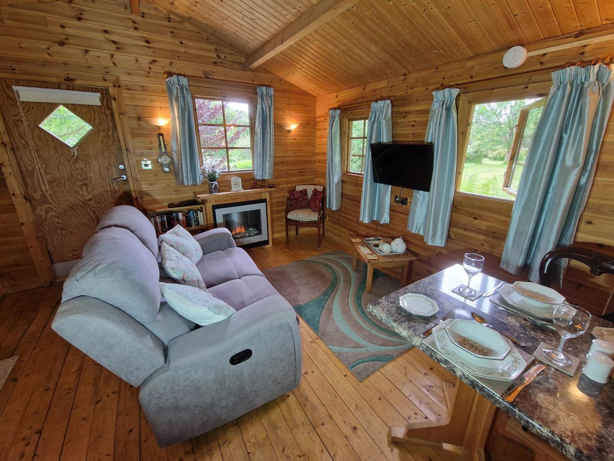 Polgwedhen Lodge Truro Esterno foto
