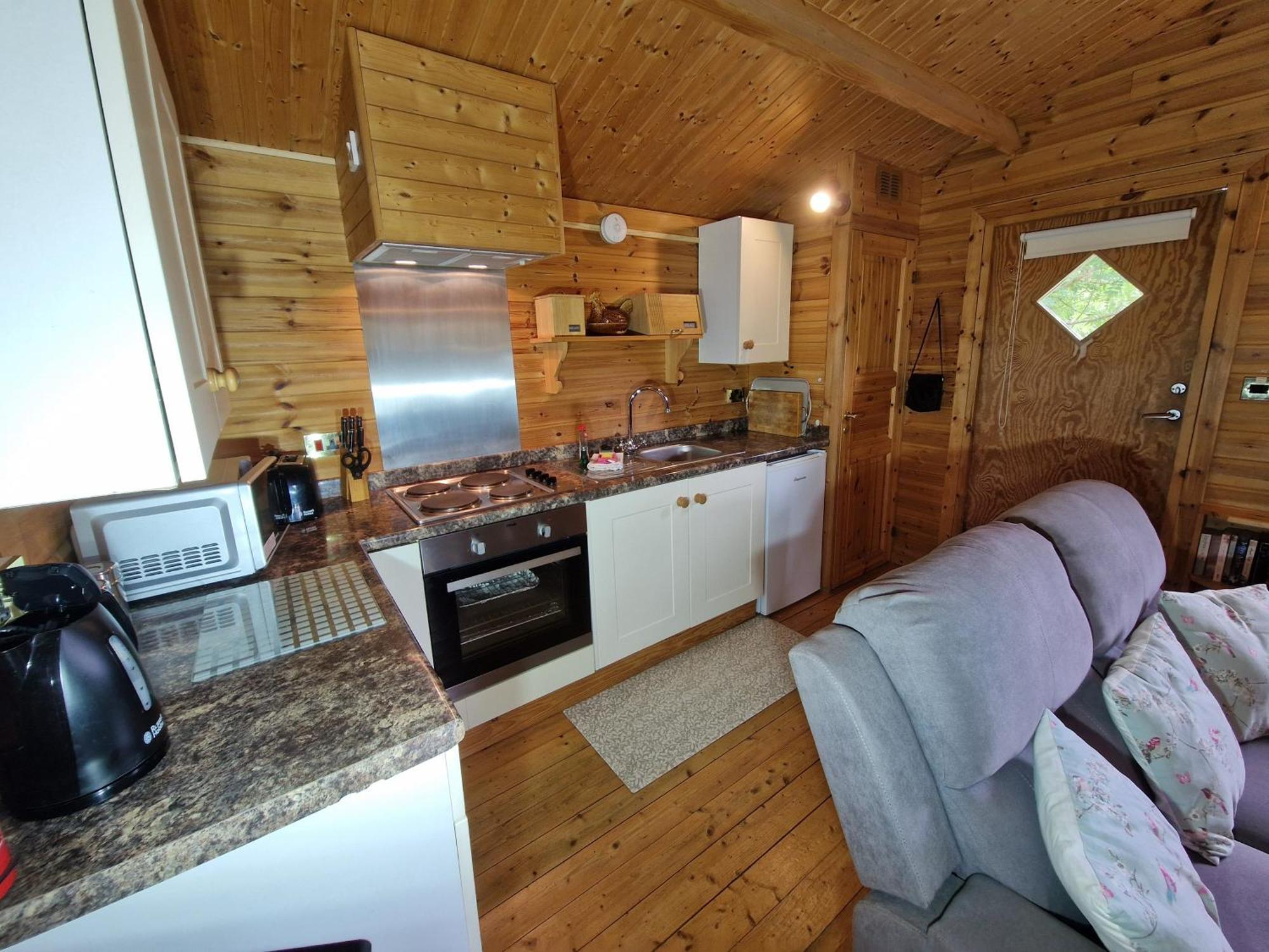 Polgwedhen Lodge Truro Esterno foto