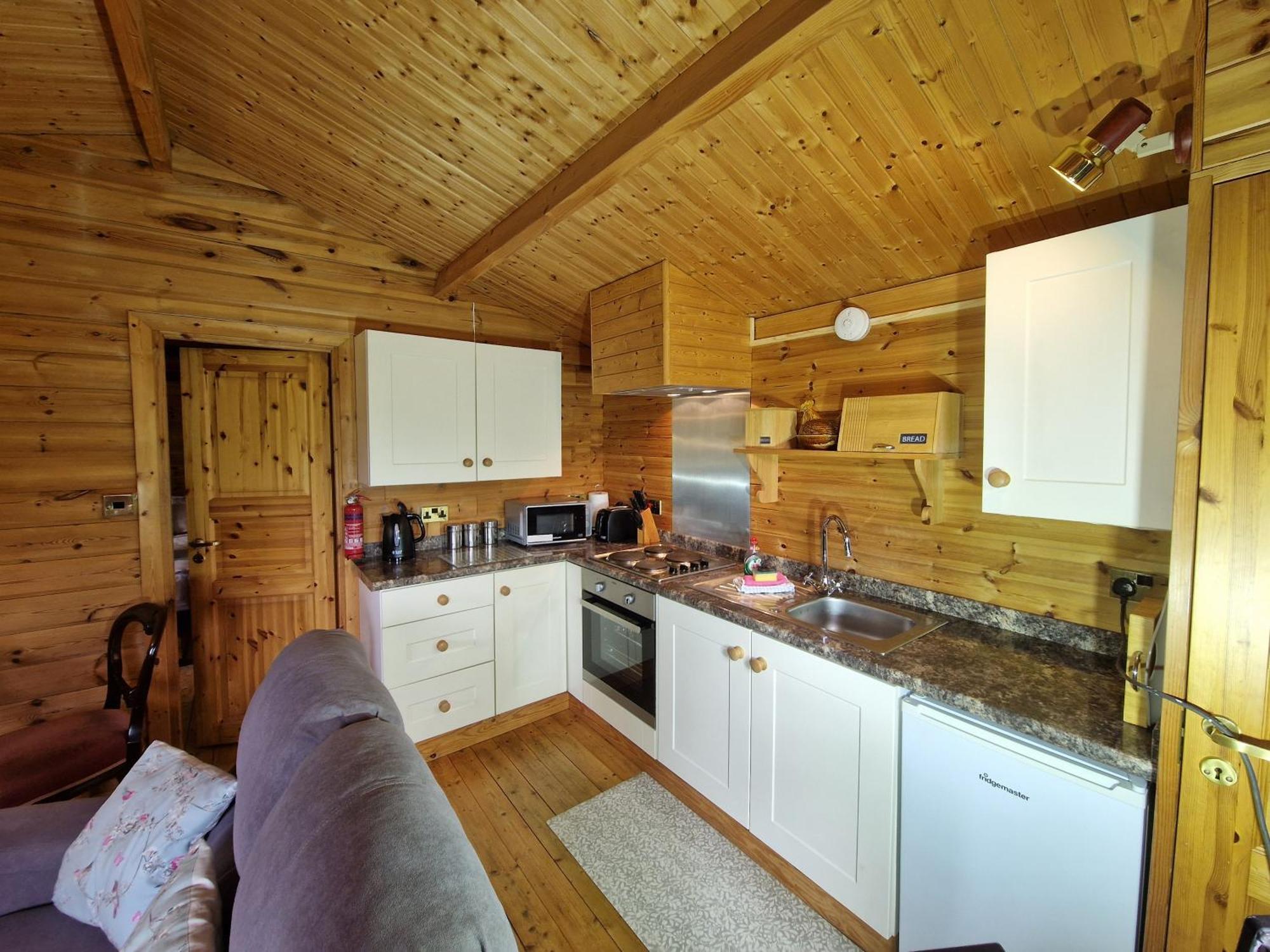 Polgwedhen Lodge Truro Esterno foto