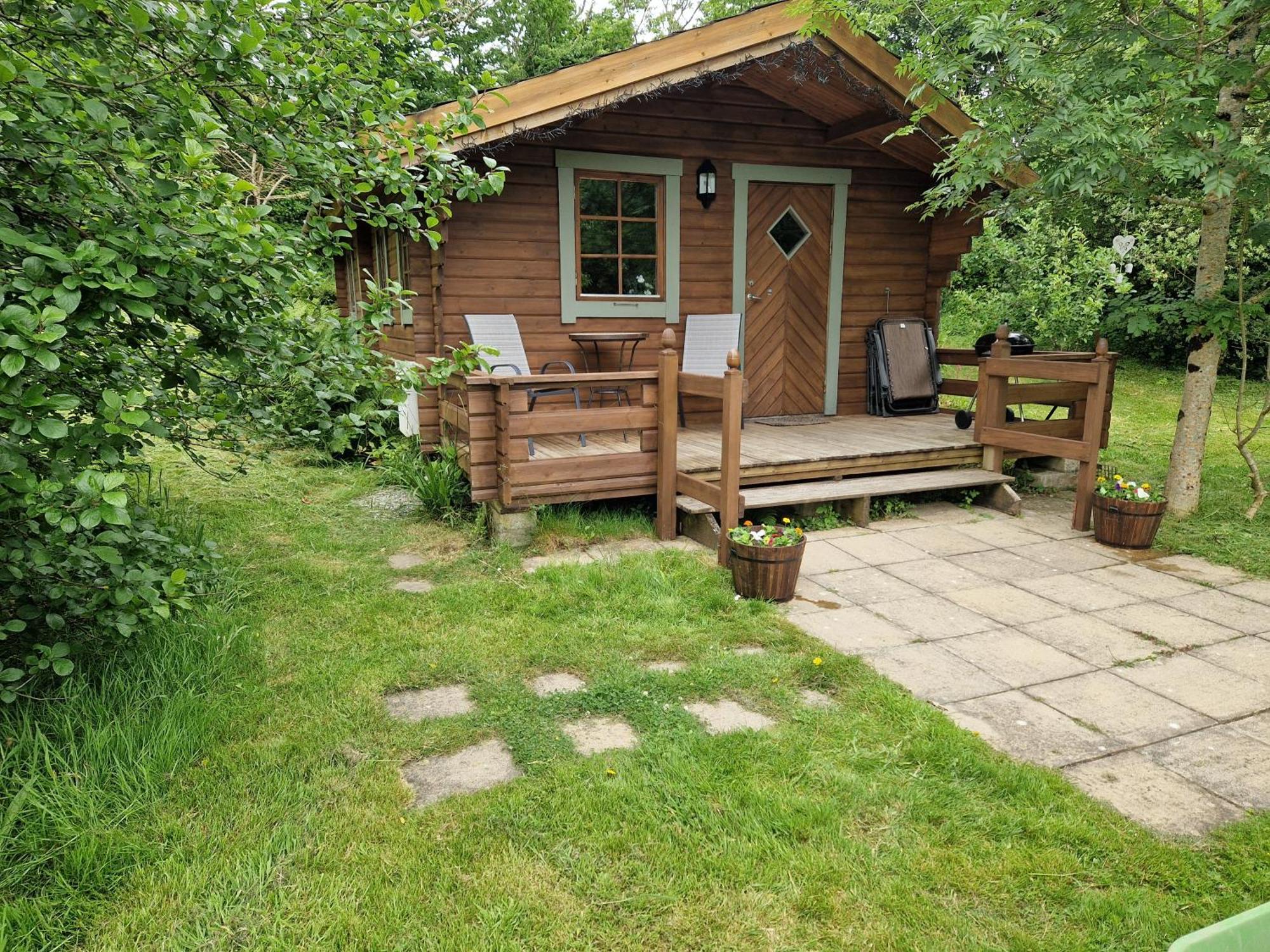 Polgwedhen Lodge Truro Esterno foto