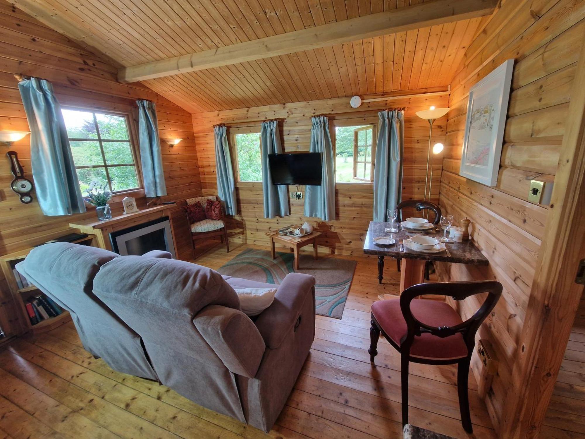 Polgwedhen Lodge Truro Esterno foto