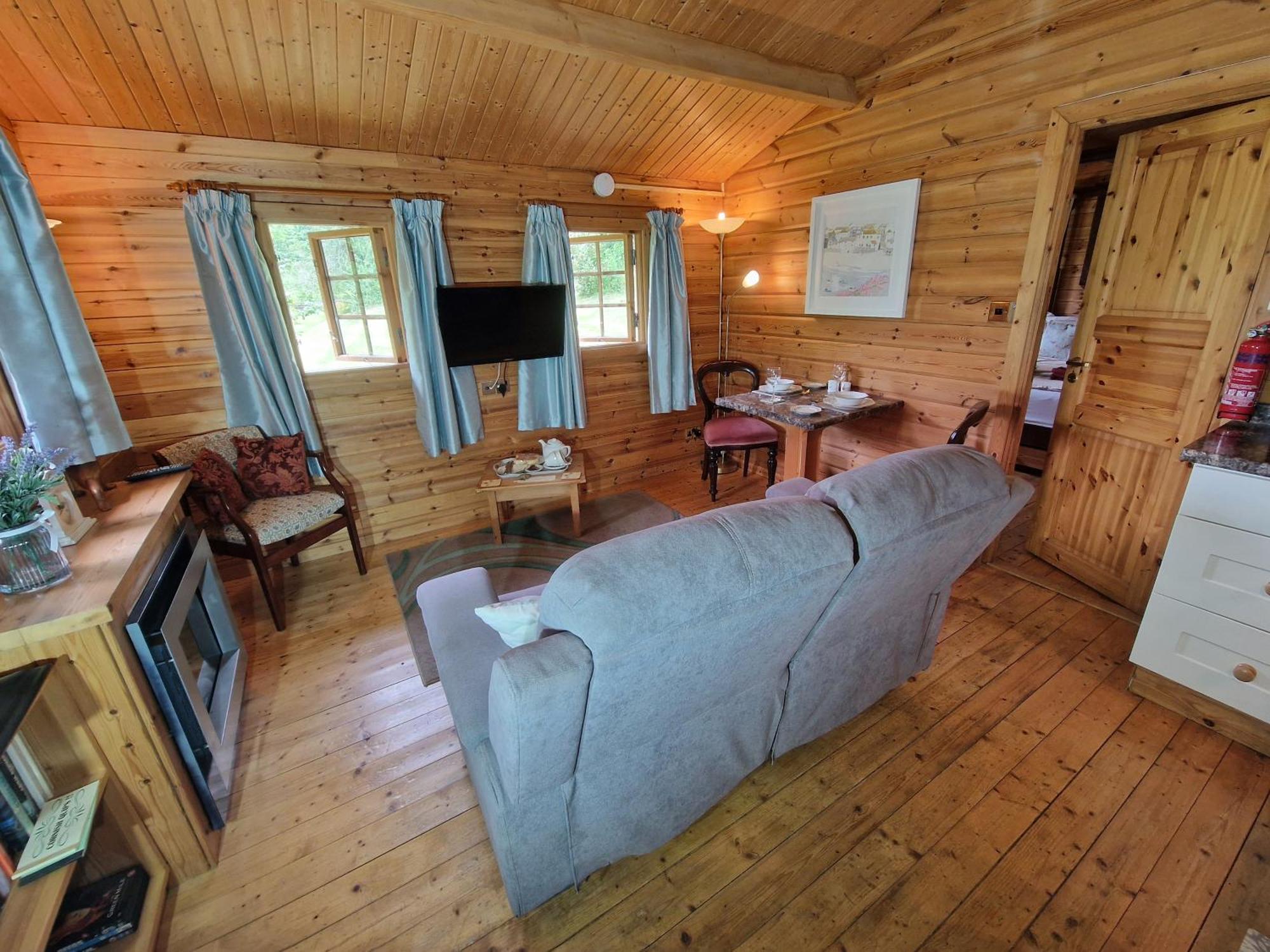 Polgwedhen Lodge Truro Esterno foto